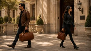 Leather Bag
