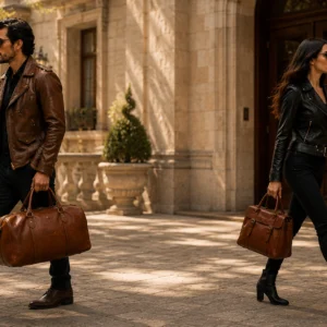 Leather Bag